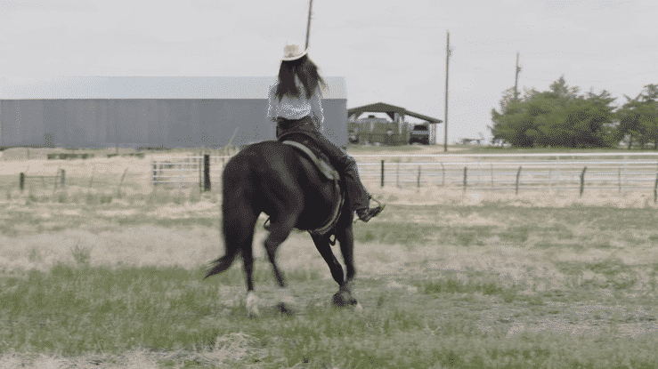 3 Barrel Racing Drills Carley Cervi Swears By