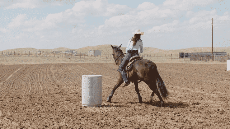 3 Barrel Racing Drills Carley Cervi Swears By