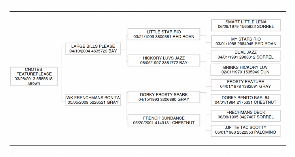 Cnotes Featureplease bloodlines
