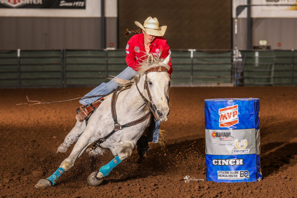 Brittany Tonozzi and Sir Epic Colorado Classic