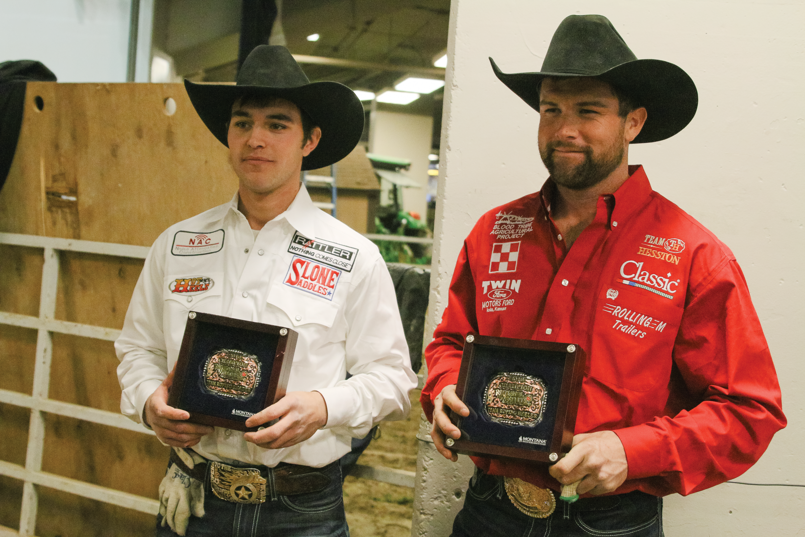 How Smith and Eaves Kick-Started World Championship Partnership with 2016 Denver Win