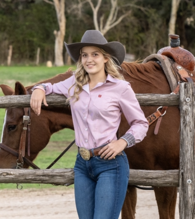 Josey James may come from a line of rodeo competitions, but she's leveraging new opportunities like the WCRA to advance faster than ever before.
