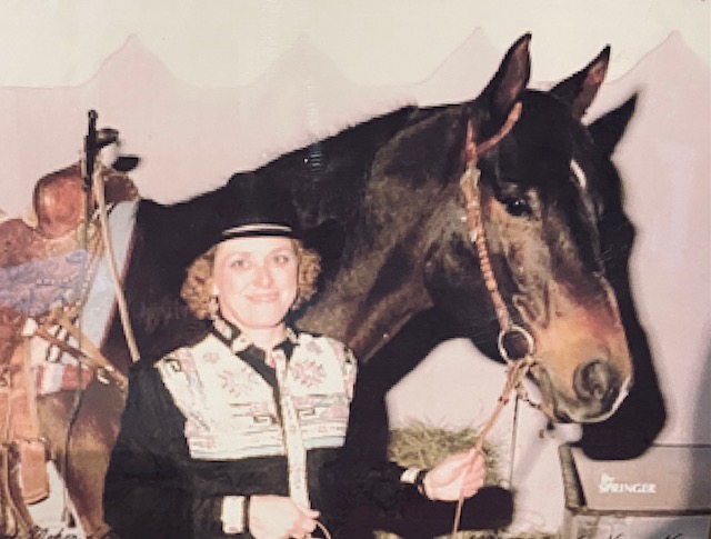 Deb Manon and Brown