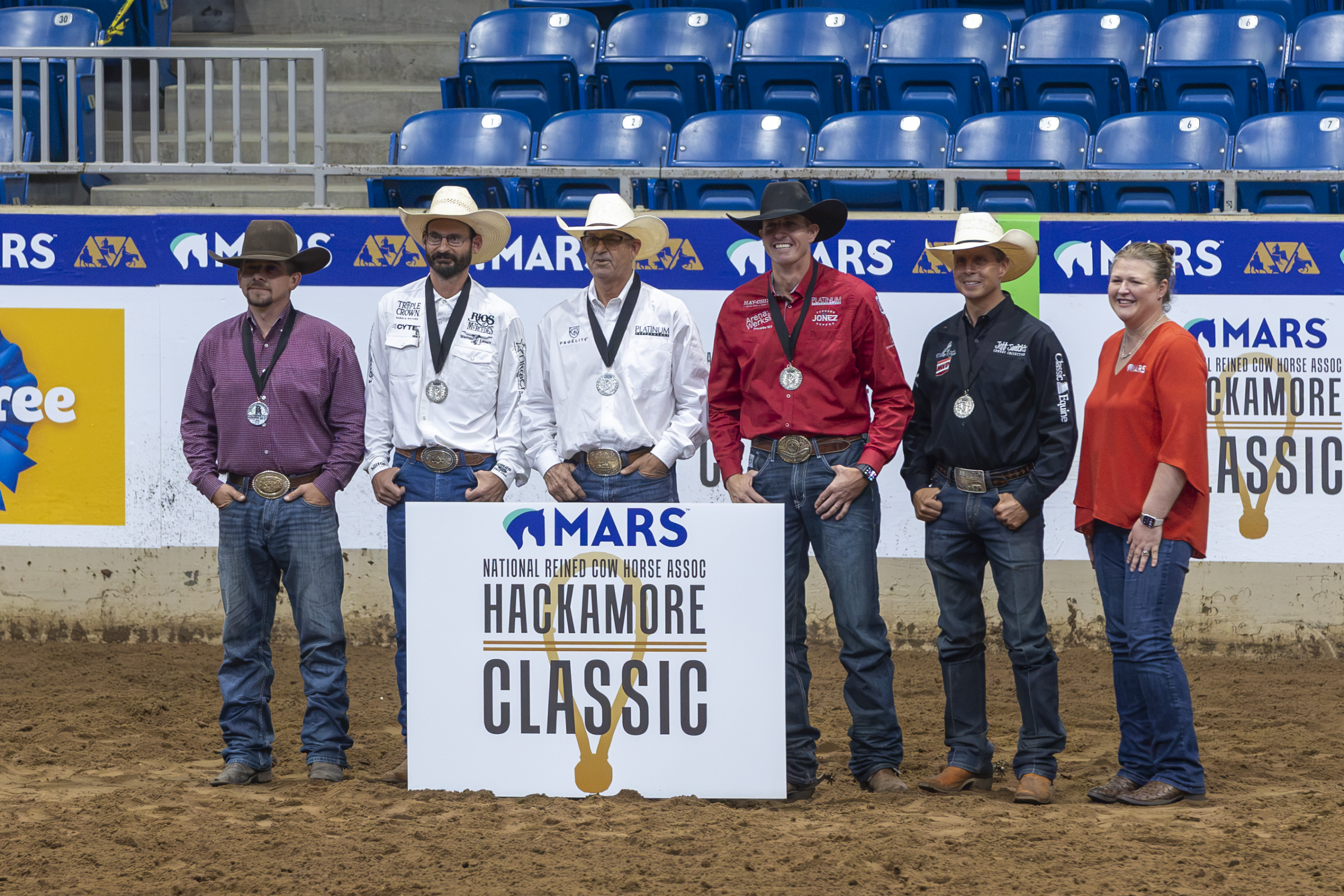 One Ata Time Delivers NRCHA Open Bridle Championships & Run for a Million Qualification for Ryan Gallentine