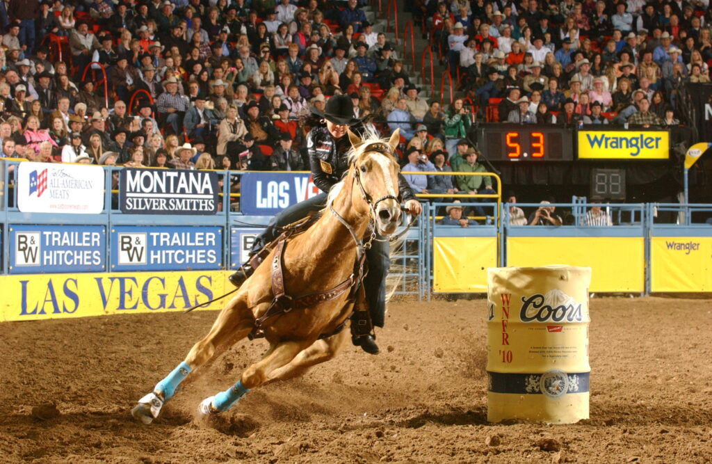 Brittany Pozzi and Duke