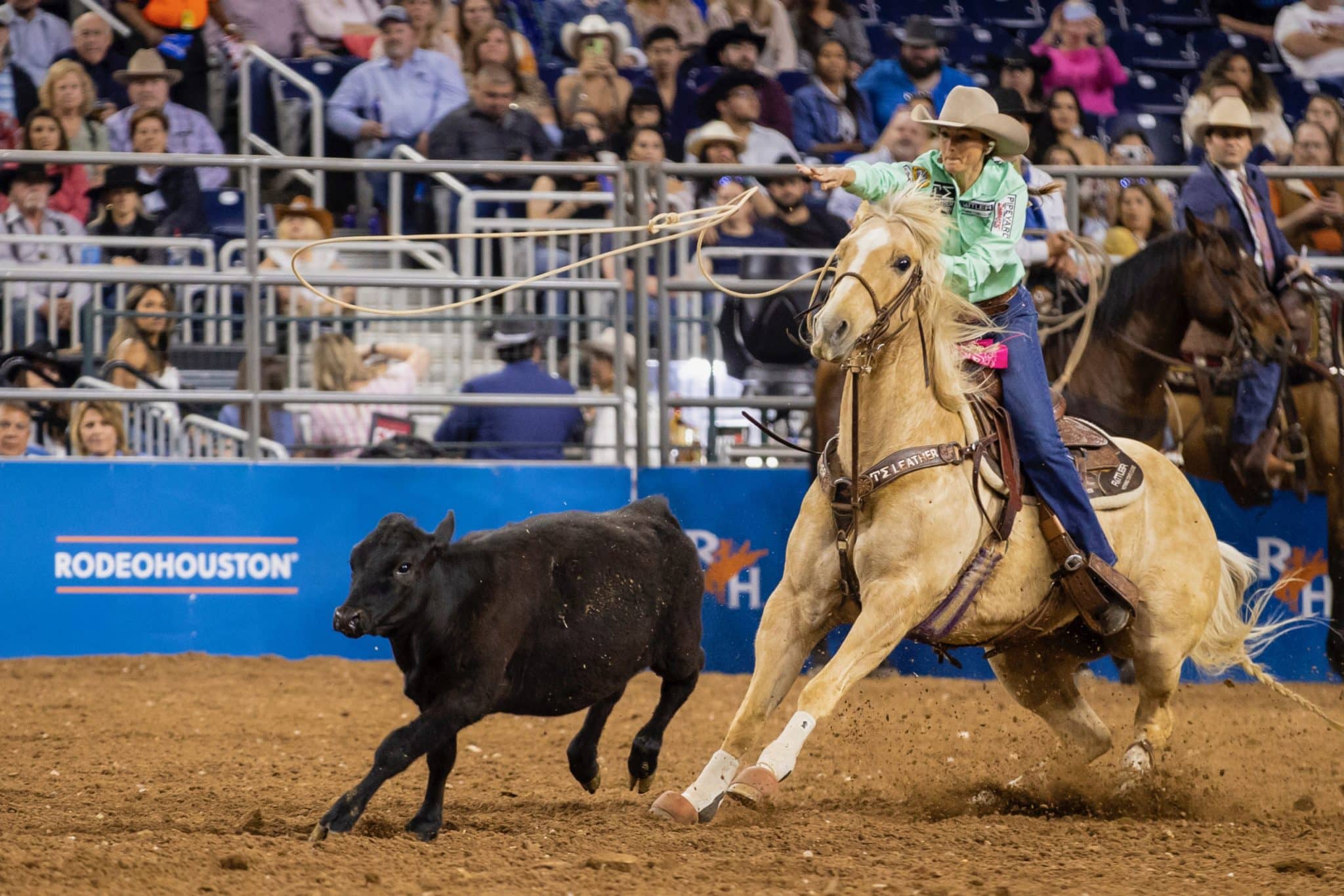 Erin Johnson Rodeo Houston ProRodeo Breakaway Payouts