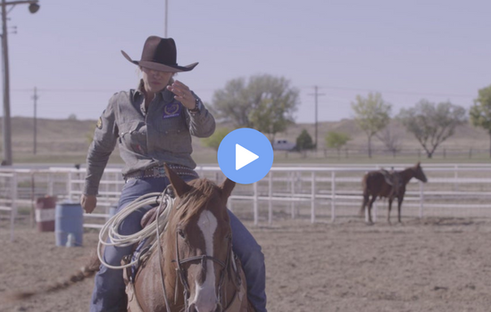 What Do You Do When A Calf Slows Down?