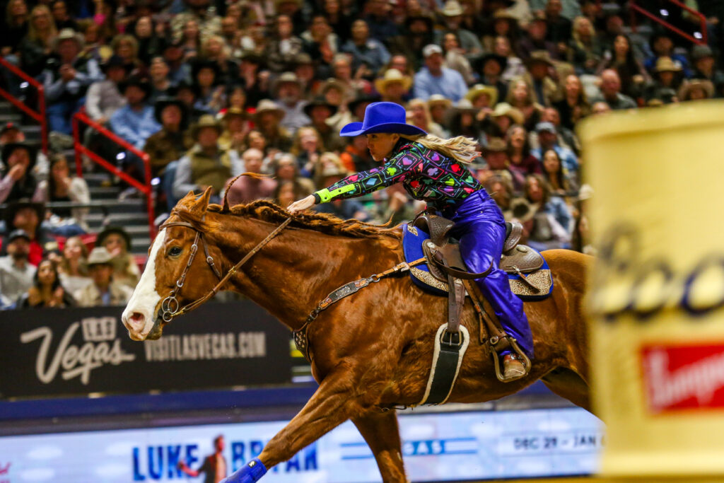 Sissy Winn NFR